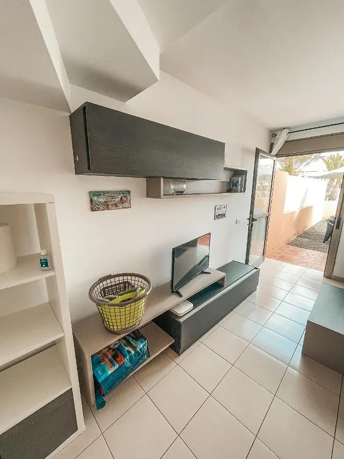 Apartamento A los Soles de Fuerteventura Costa De Antigua