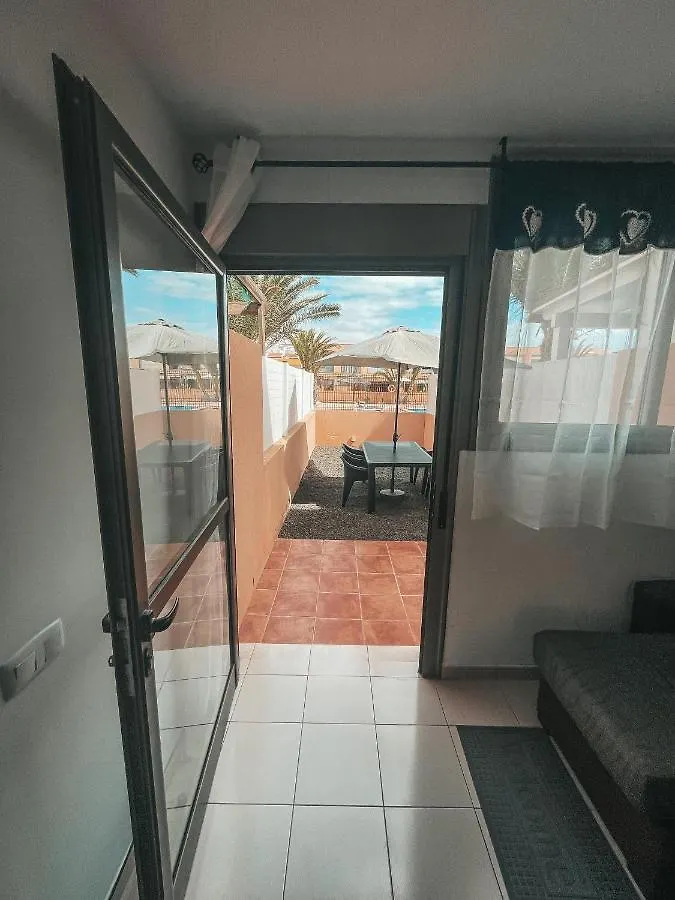 A los Soles de Fuerteventura Costa De Antigua Apartamento