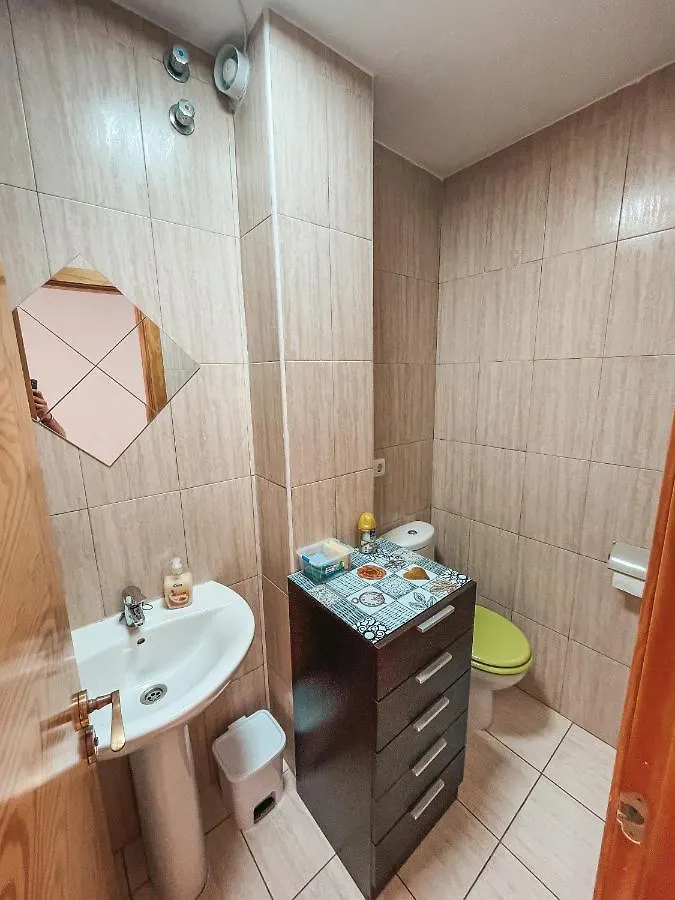 Apartamento A los Soles de Fuerteventura Costa De Antigua España