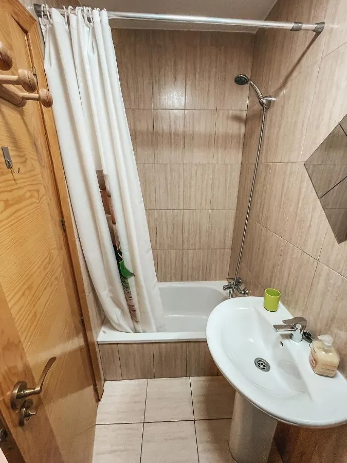 A los Soles de Fuerteventura Costa De Antigua Apartamento