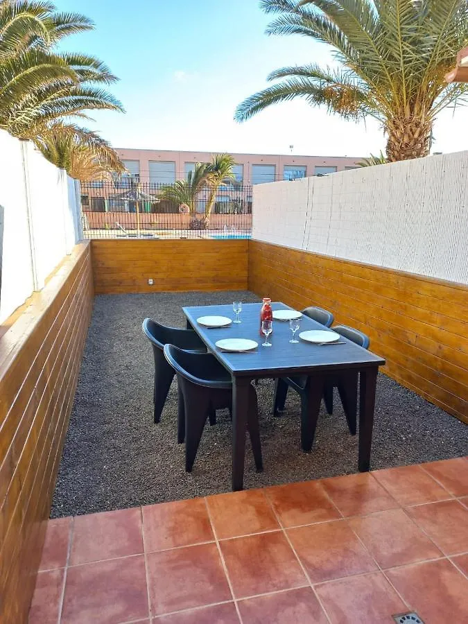 A Los Soles De Fuerteventura Costa De Antigua Apartment