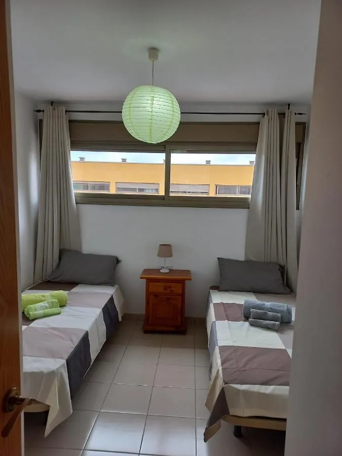 Apartment A Los Soles De Fuerteventura Costa De Antigua Spain