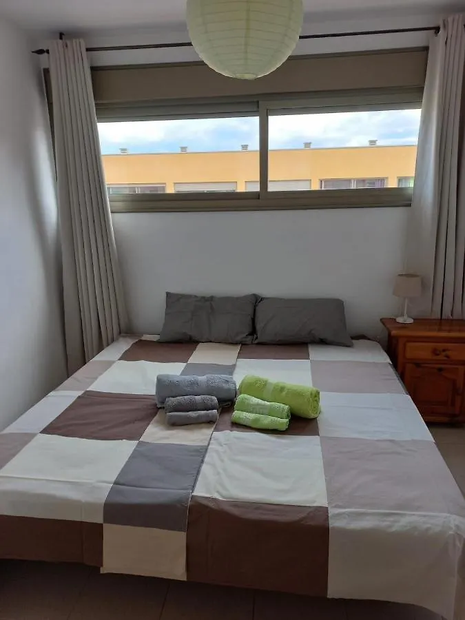 Apartment A Los Soles De Fuerteventura Costa De Antigua Spain