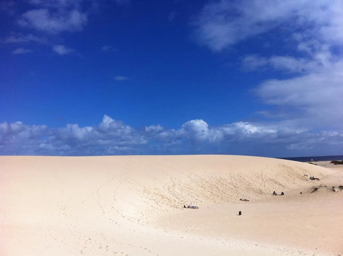 Apartamento A los Soles de Fuerteventura Costa De Antigua España