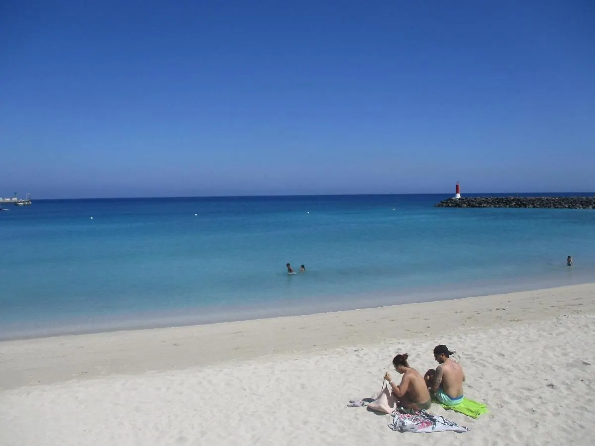 A Los Soles De Fuerteventura Costa De Antigua