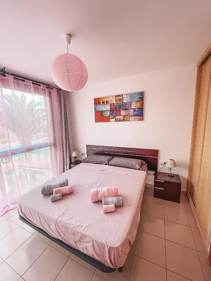 A Los Soles De Fuerteventura Costa De Antigua Apartment