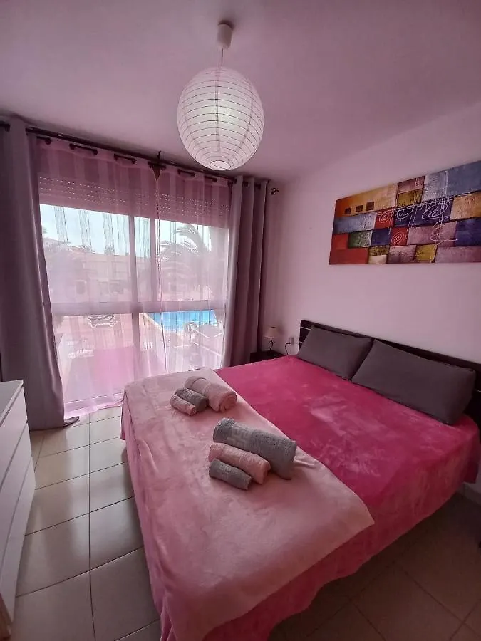 Apartment A Los Soles De Fuerteventura Costa De Antigua