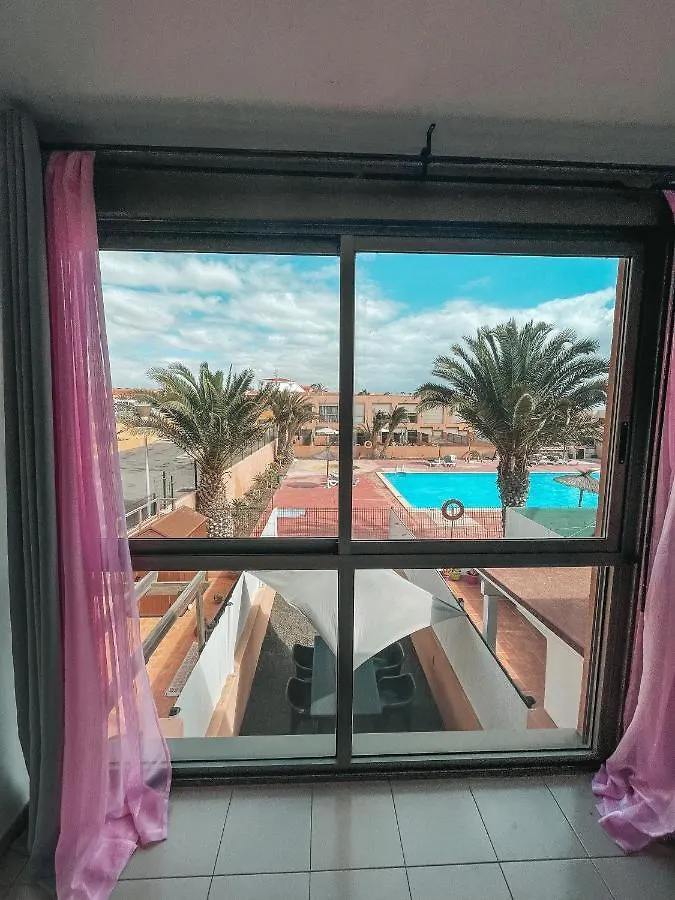 A Los Soles De Fuerteventura location