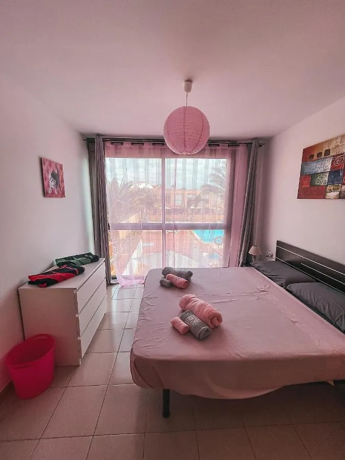 Apartment A Los Soles De Fuerteventura Costa De Antigua