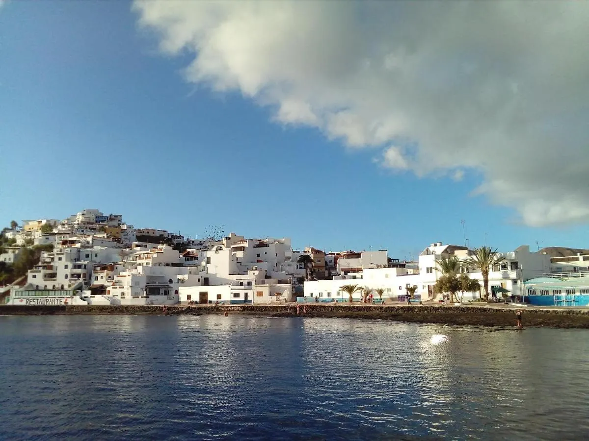 Apartment A Los Soles De Fuerteventura Costa De Antigua